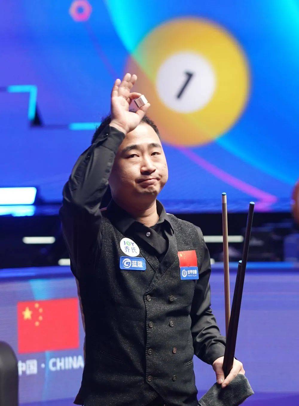 意味着他能 意味着他能