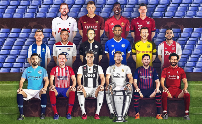 世界级签约 世界级签约